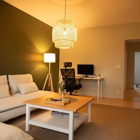 Apartment Spacious & Cozy In