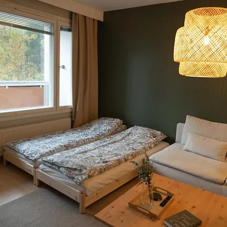 Апартаменты Spacious & Cozy In Рованиеми