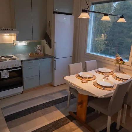 Spacious & Cozy In * Rovaniemi