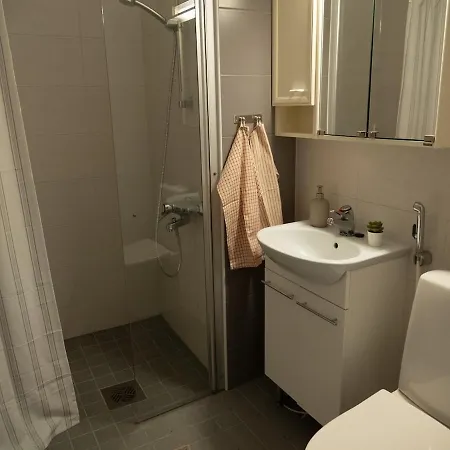 Апартаменты Spacious & Cozy In Рованиеми