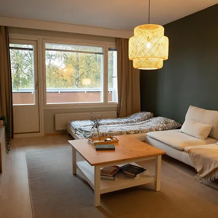 Spacious & Cozy In Apartment Rovaniemi